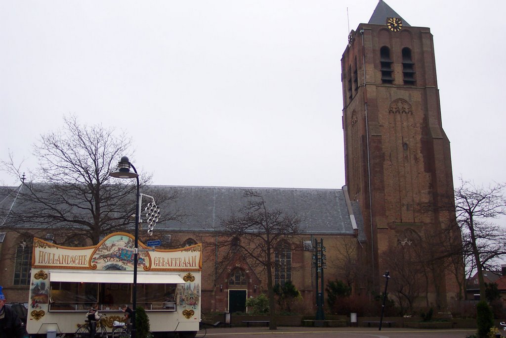 Hervormde Kerk by ruudjuhhh