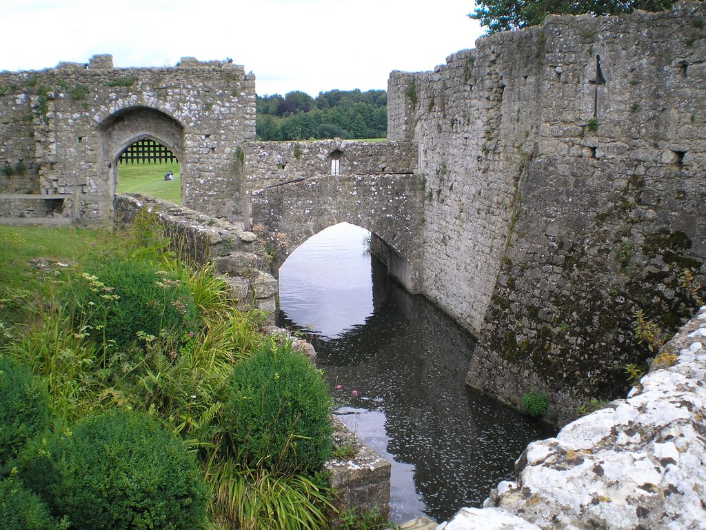 Leeds Castle, Kent by jamesadv