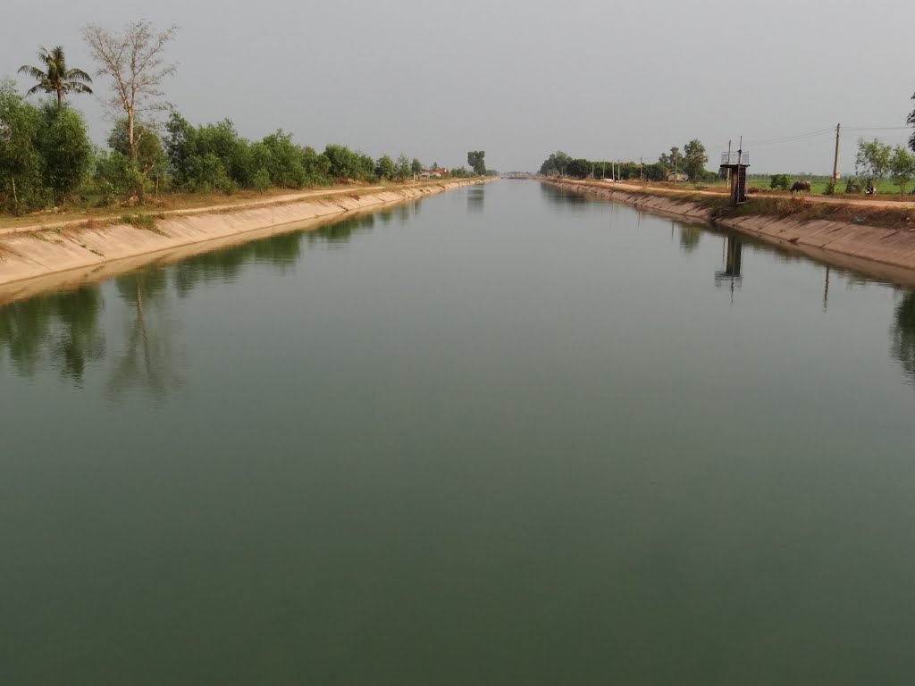 Kênh Đông (Trảng Bàng) by Ngọc Viên