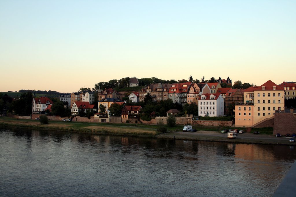 Meissen, Germany by Burkhard Scheller