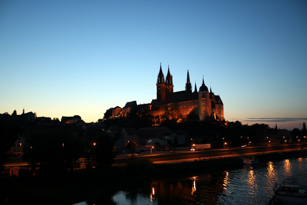 Meissen, Germany by Burkhard Scheller