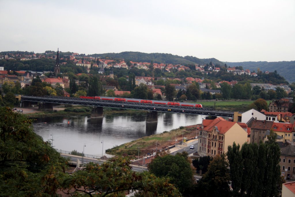 Meissen, Germany by Burkhard Scheller