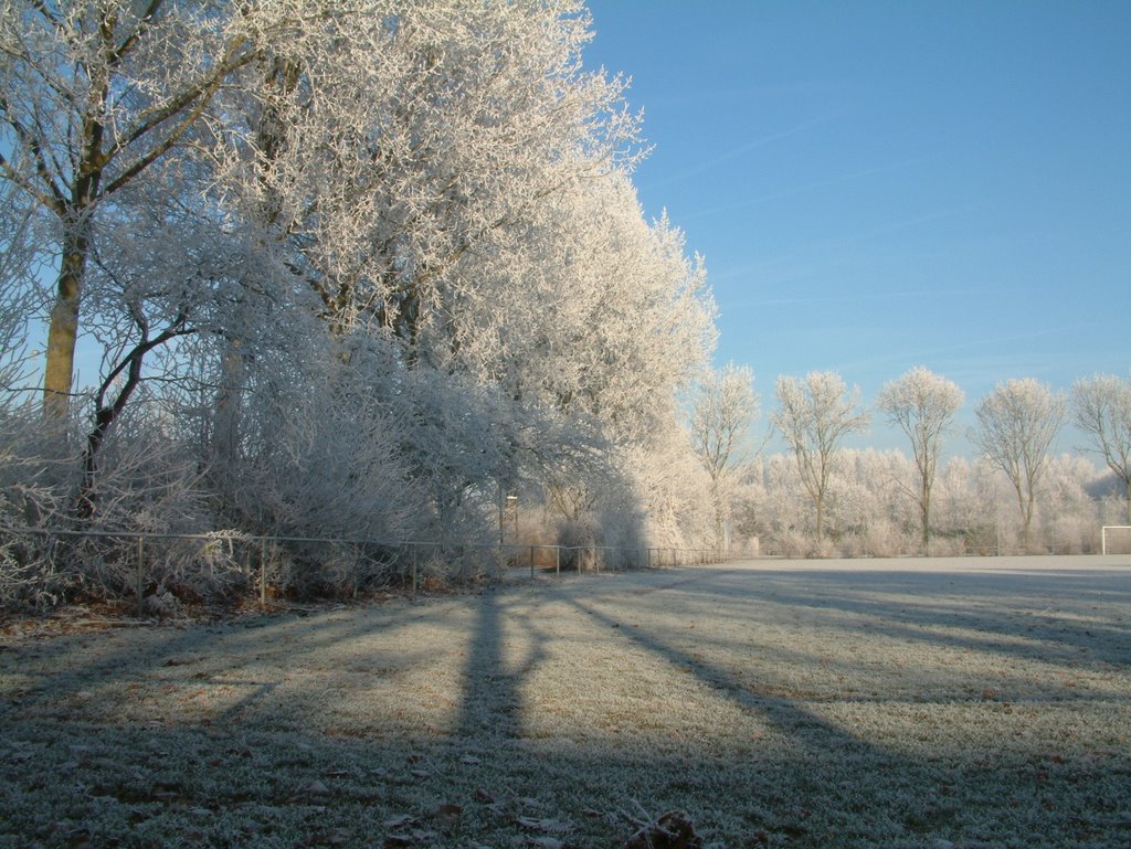 Barendrecht, park De Bongerd by Dick Korevaar