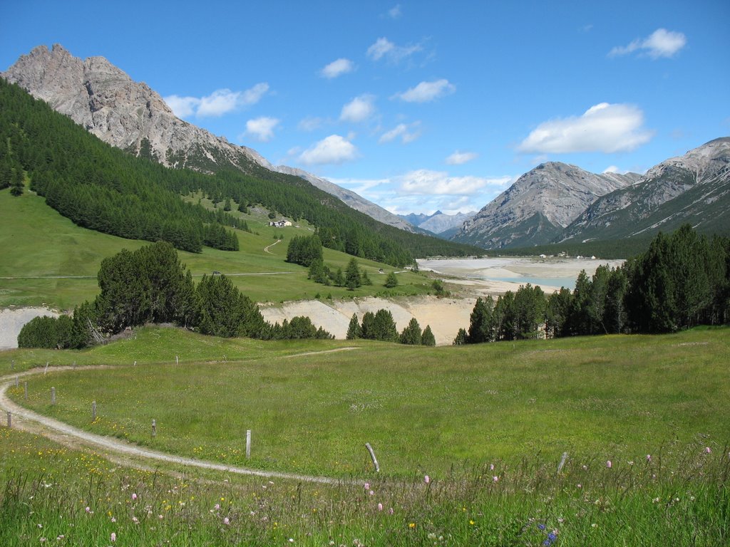 Lago di San Giacomo by davide_cava