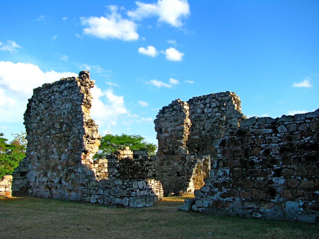 Ruinas de Panamá La Vieja by Itzy_06