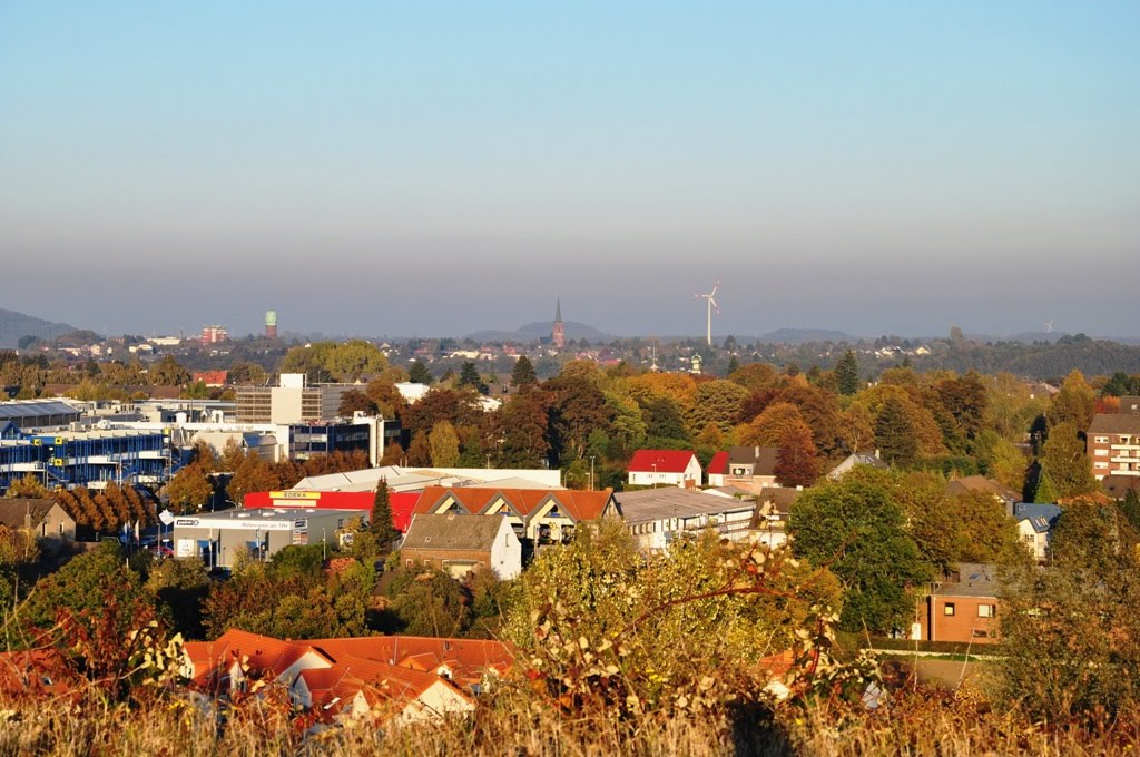 Kohlscheid-Halde Wilsberg by UdoSteinert