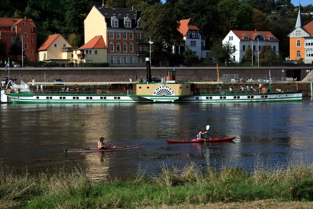 Meissen, Germany by Burkhard Scheller