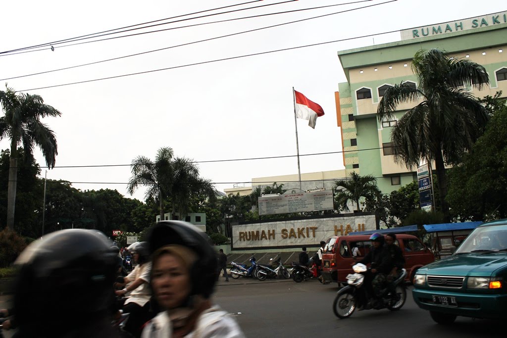 PONDOKGEDE RS HAJI by Poetry Soerya