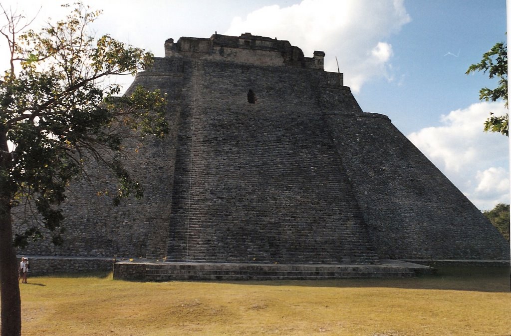 Chichen Itza by viggo andersen