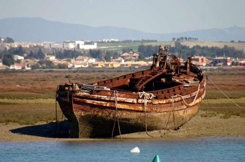 Chiclana - Sancti Petri by lucoto