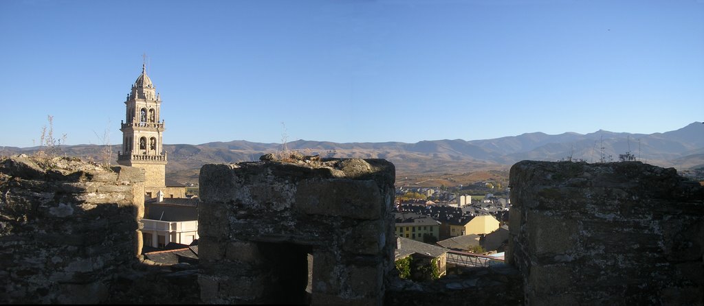 Ponferrada by antonio loeches