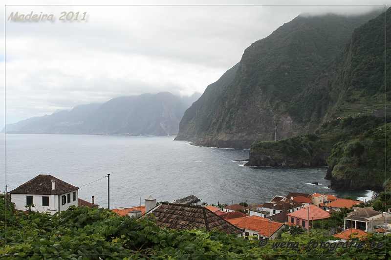 Madeira by wena-fotografie