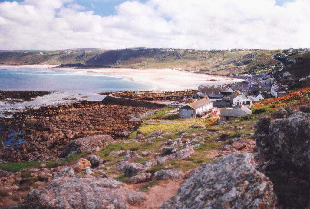 Sennen Cove by Darren Spindler