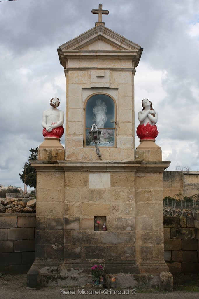 Ghaxaq, Malta by Pierre Micallef-Grimaud