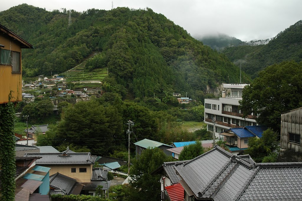 天龍村('08.8.30)Tenryu village by Mikochan