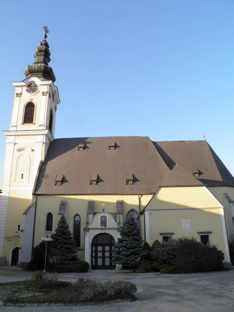 Wallfahrtskirche Maria Scharten 2011 by 192mscbert