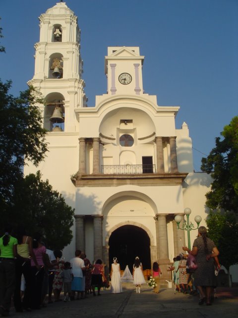 La Iglesia by Crack_Oso