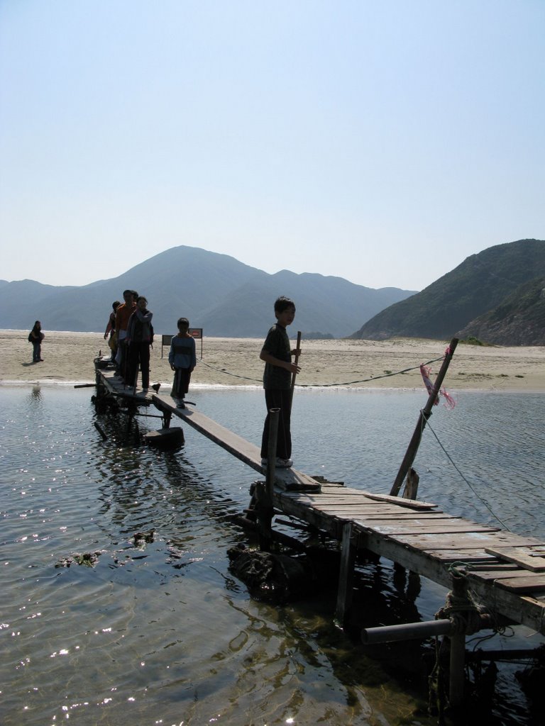 Sai Kung, Hong Kong by Forrest Kwan