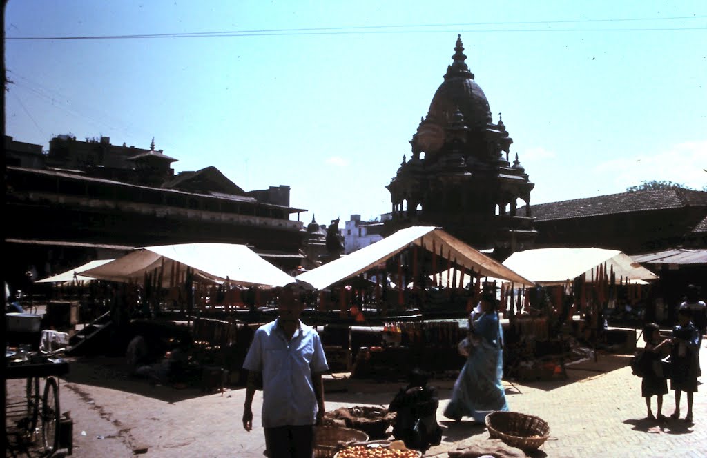 Kathmandu,Nepal by HowardCampbell