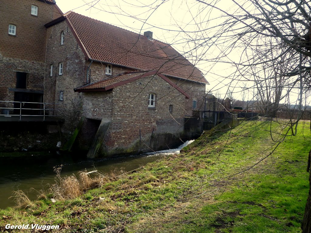 Stadsbroekermolen...........Feb.2012 by Gerold Vluggen