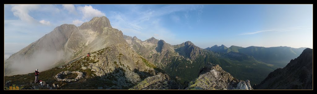 Pano.936.Vysoke.Tatry.43.Huncovsky.stit by HomerJ.