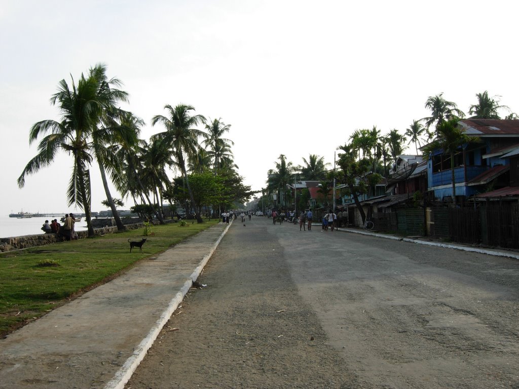 Sittwe by Olivier Vuigner