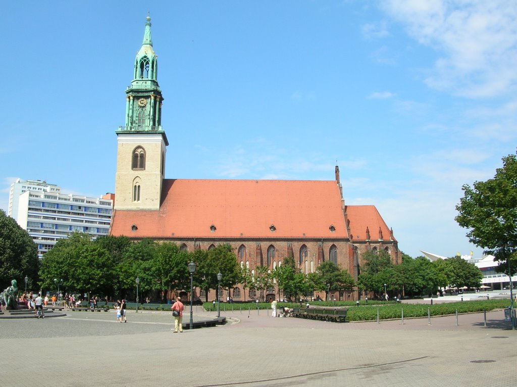 Marienkirche by billy37