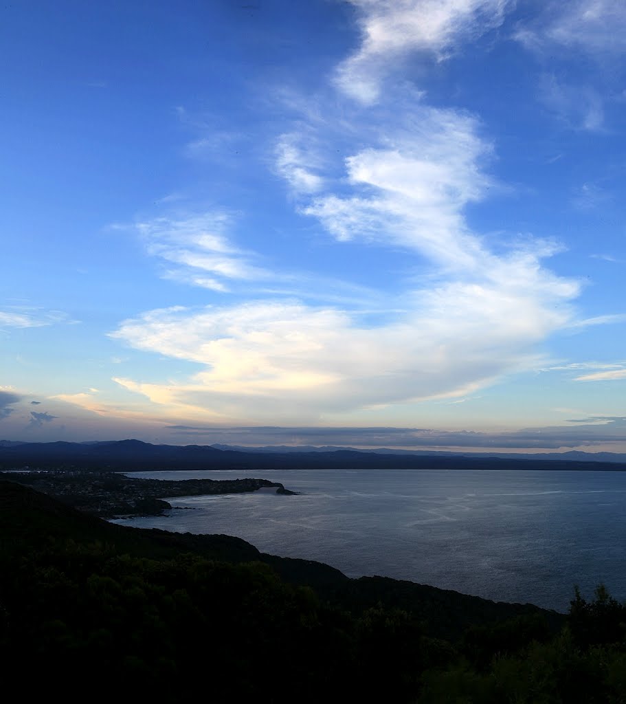 Forster from Cape Hawke by TheDoc-AUS