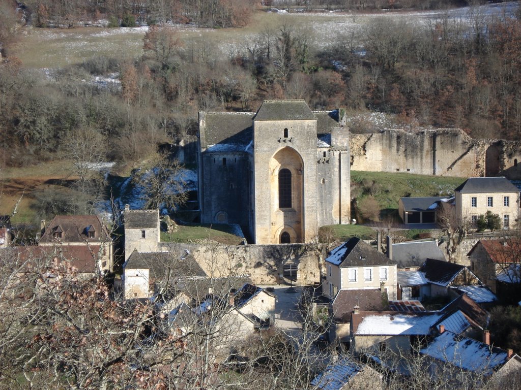 Saint Amand (coline) by mat-bau