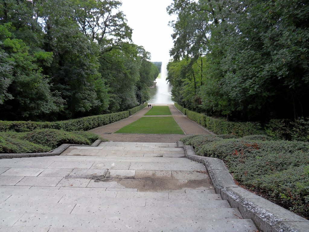 France, Château et Parc de Sceaux by Jean-Paul Cerny