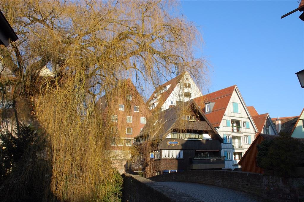 Brücke im Fischerviertel by computerhilfe