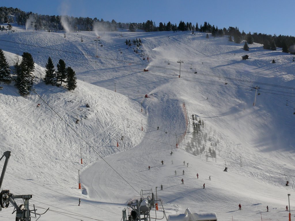 Chamrousse by jlmertz