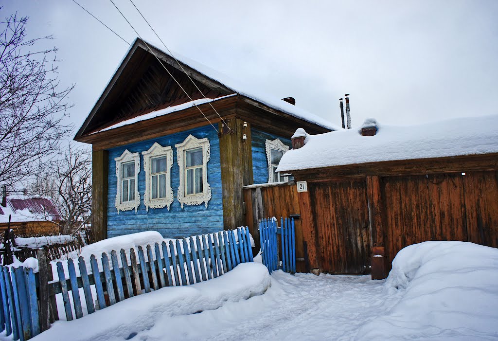 Улица Загородная by Boris Busorgin 2