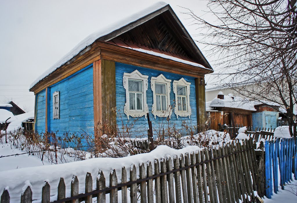 Улица Загородная by Boris Busorgin 2