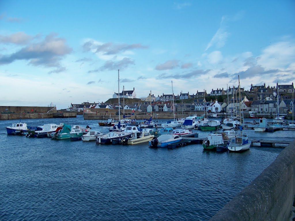 Finechty Harbour by RSH