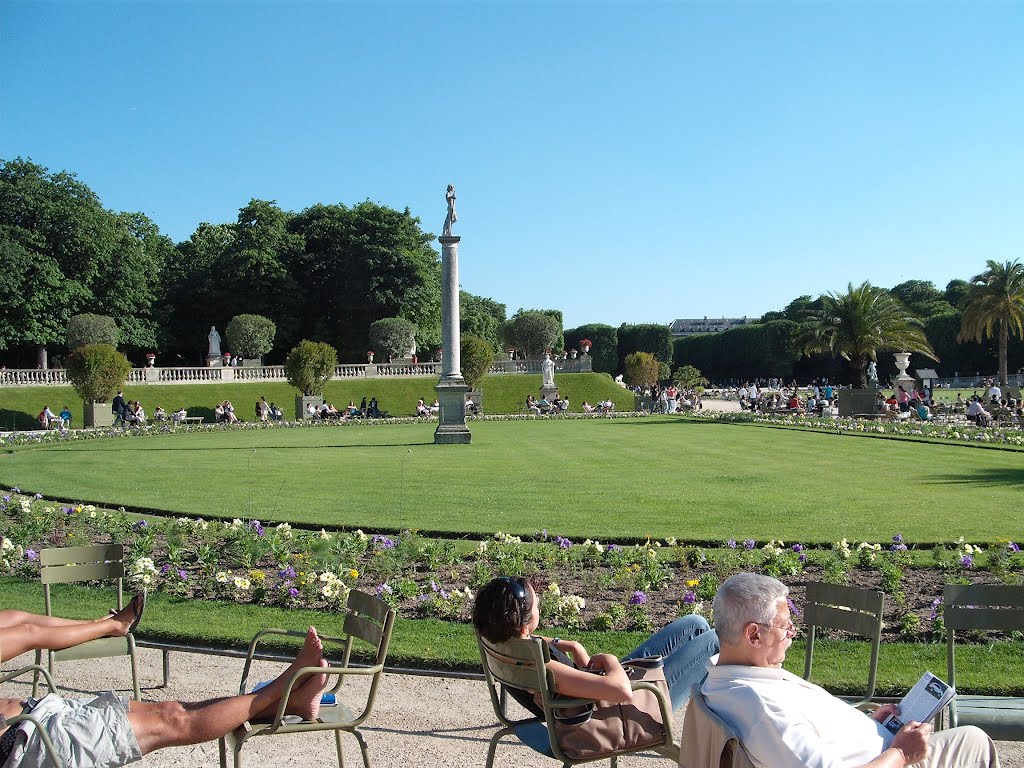 Paris - Jardin du Luxembourg (529) by Felix2008