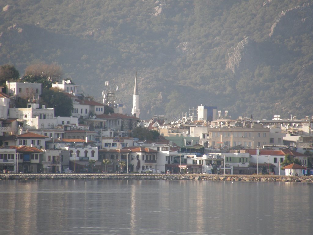 Marmaris, Turkey by ugurkostepen