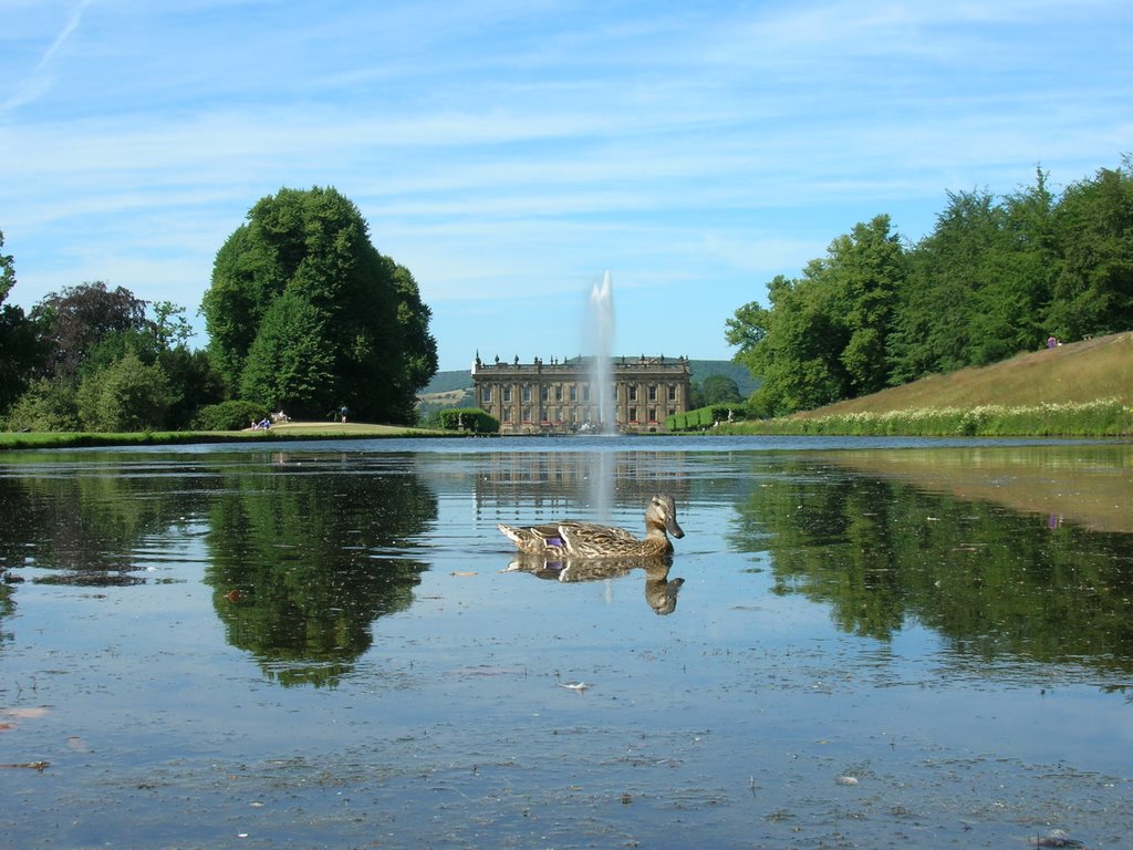 Chatsworth, UK by Bonsuave