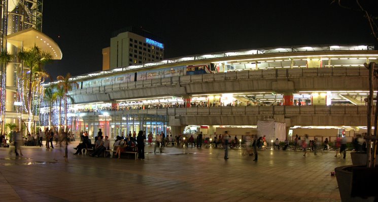 Siam Center by The Globetrotter