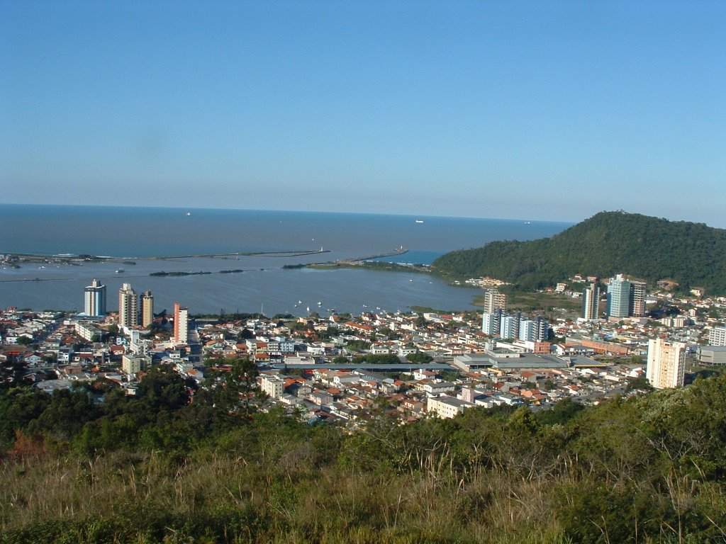 Itajai by Thierry Roget