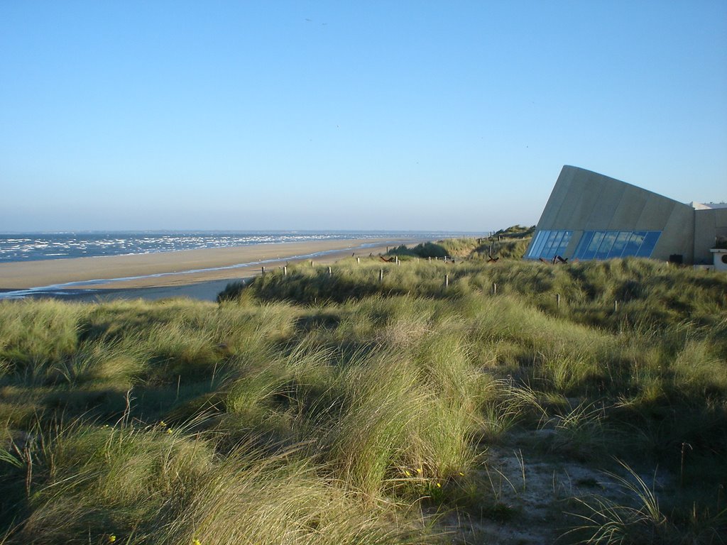 Utah Beach by franchino25