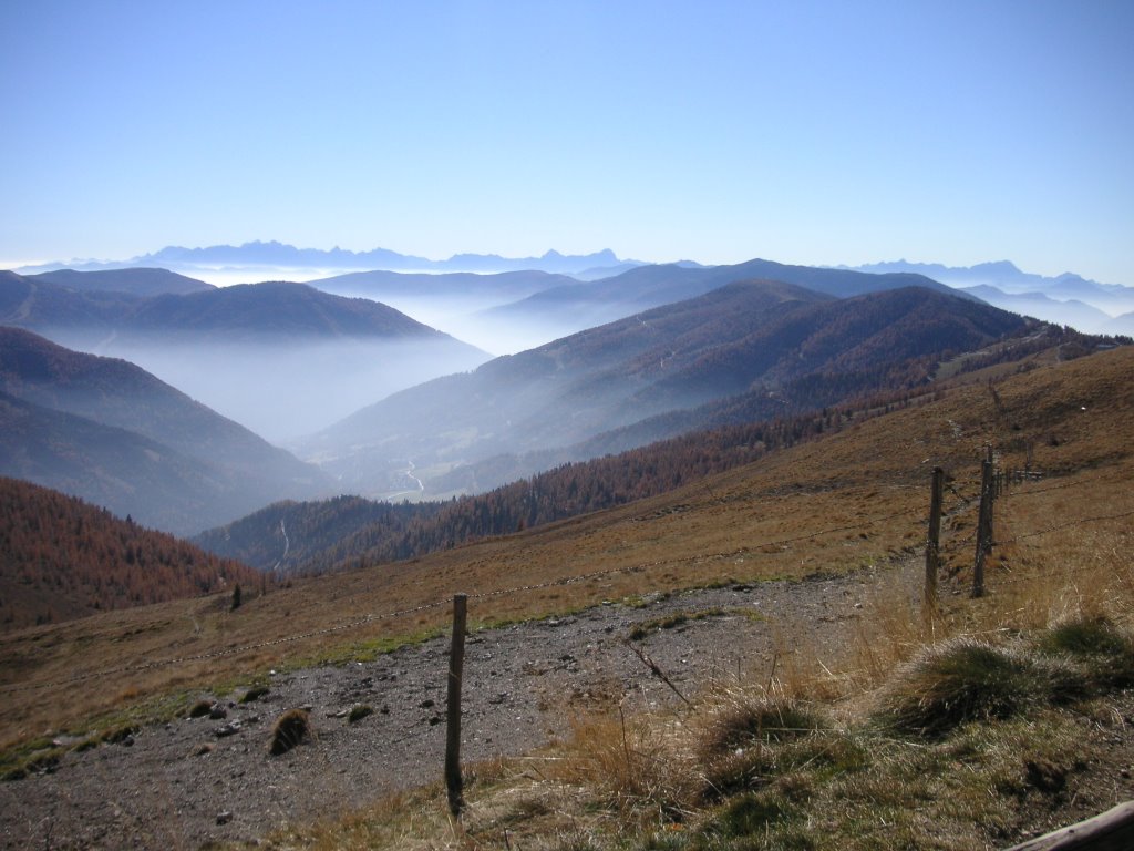 Blick zu den Julischen Alpen by cresingo