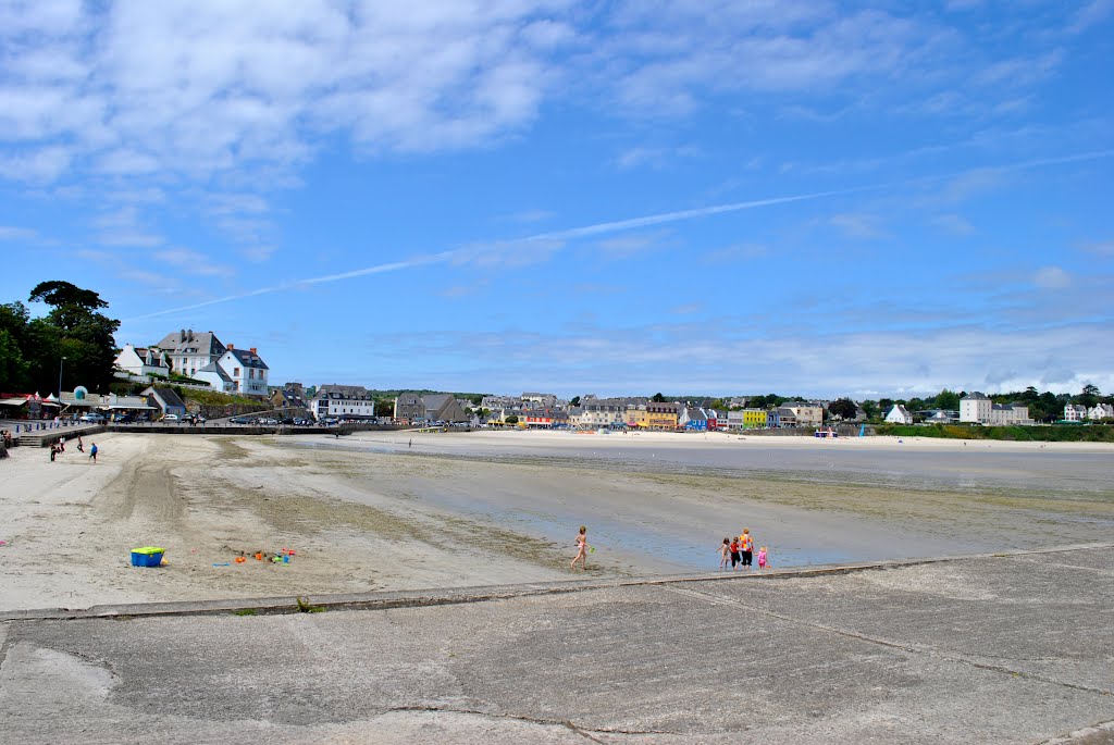 Port de Morgat, Crozon, Finistère by christophe50