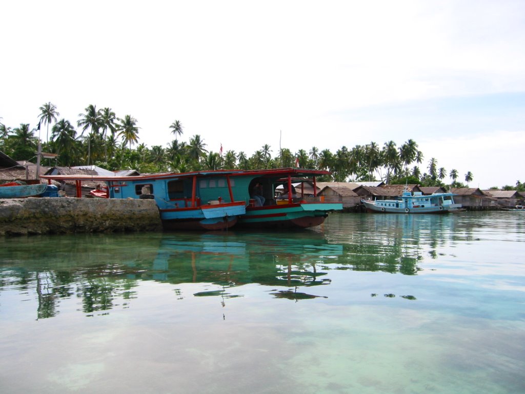 Pulau Bali by Steve Budd