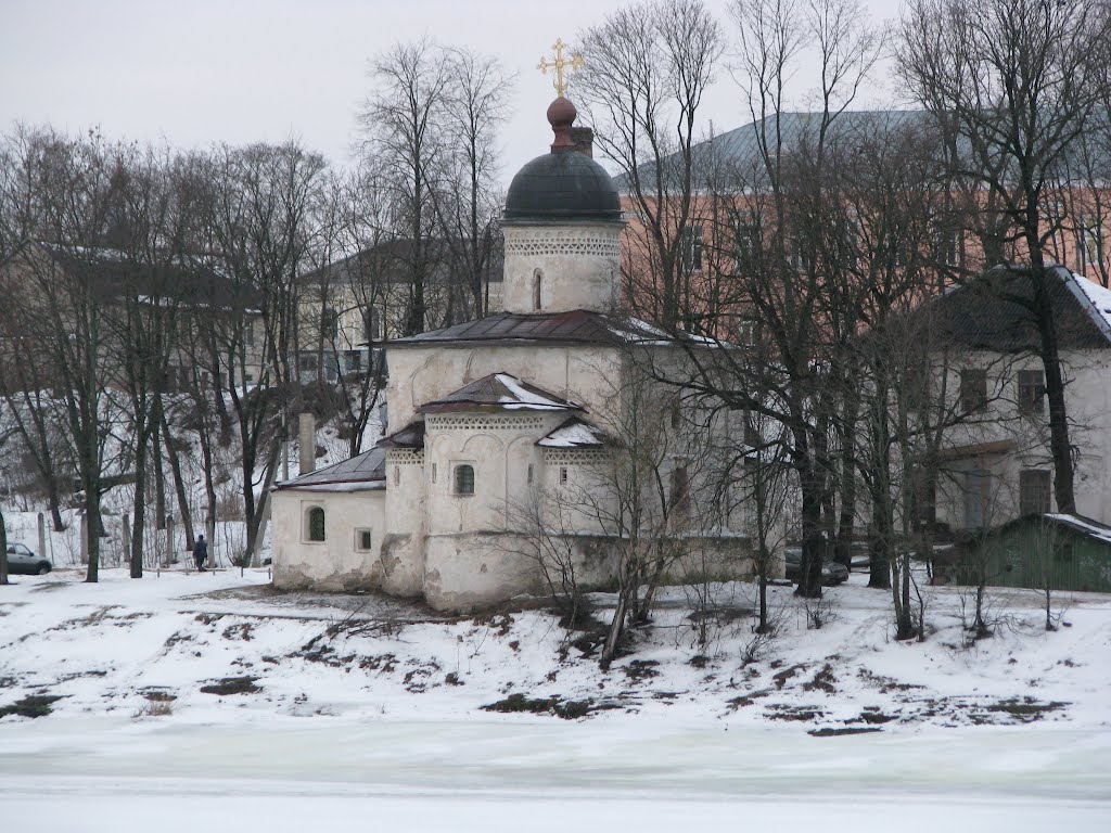 Церковь Климента by Sveta_Lebedeva