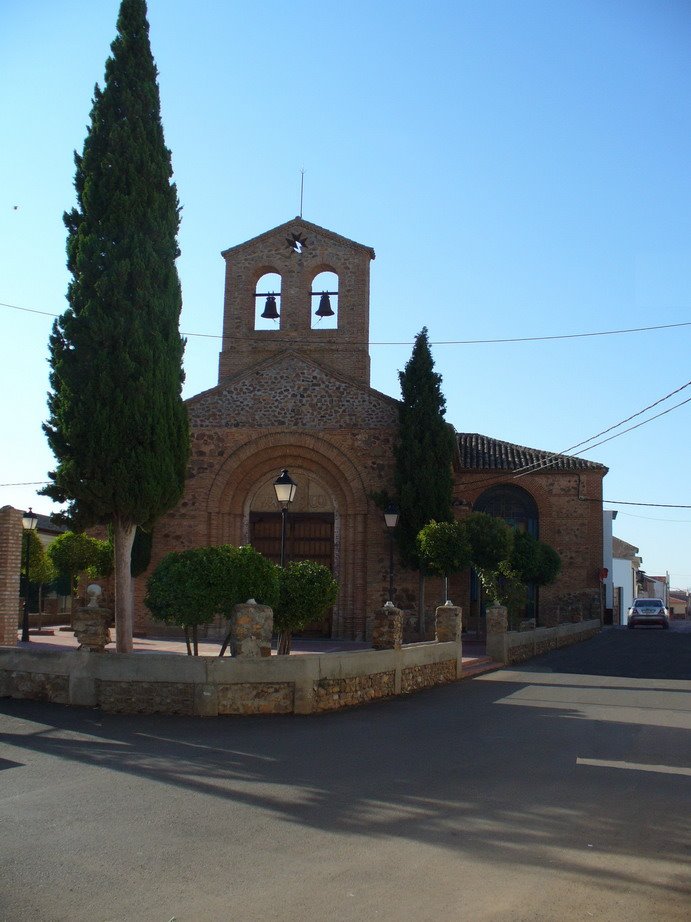 Nuestra Señora del Buen Consejo by Francisco Criado Alo…