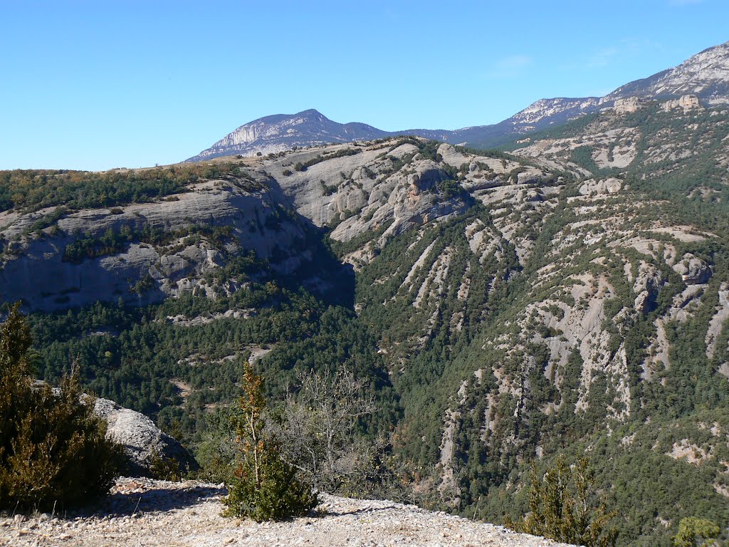 Sant Llorenç de Morunys, Pirineos, España by luisde