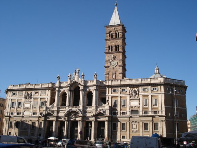 Santa Maria Maggiore, Roma by Mirko.K.