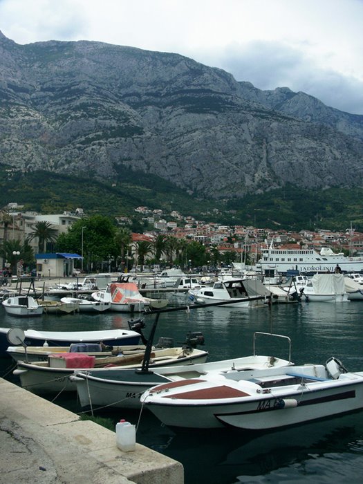 Makarska by Candro