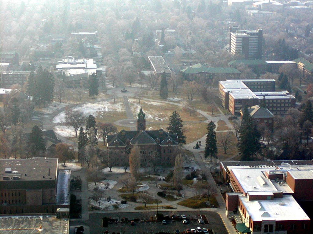 U of Montana from the M - Dec '02 by mphpdx